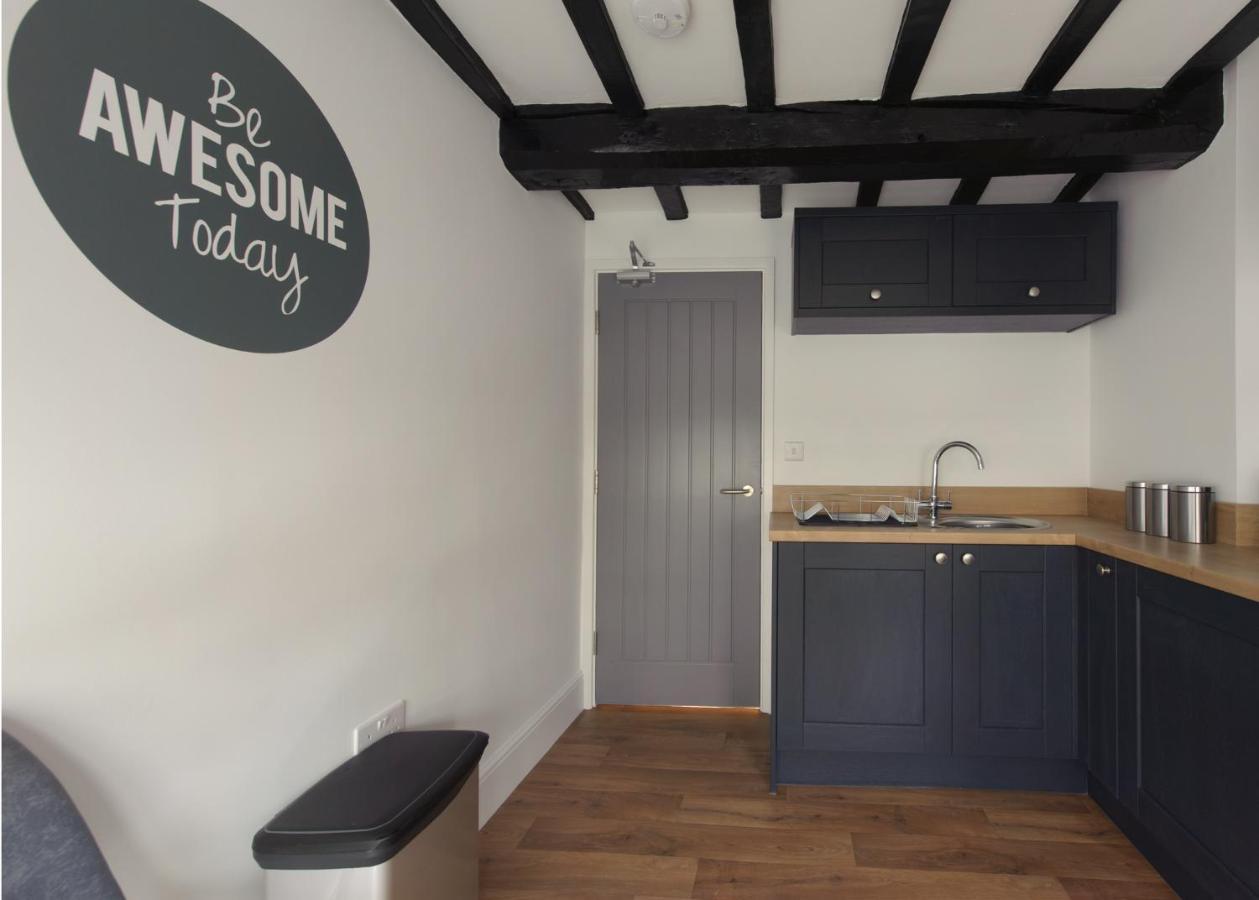 Donington Cottage Apt 4 Castle Donington Eksteriør bilde